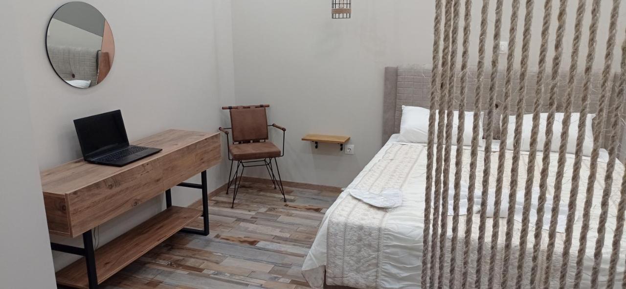 Athens Divine Apartment Esterno foto