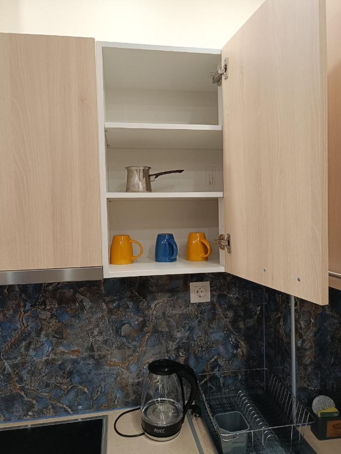 Athens Divine Apartment Esterno foto