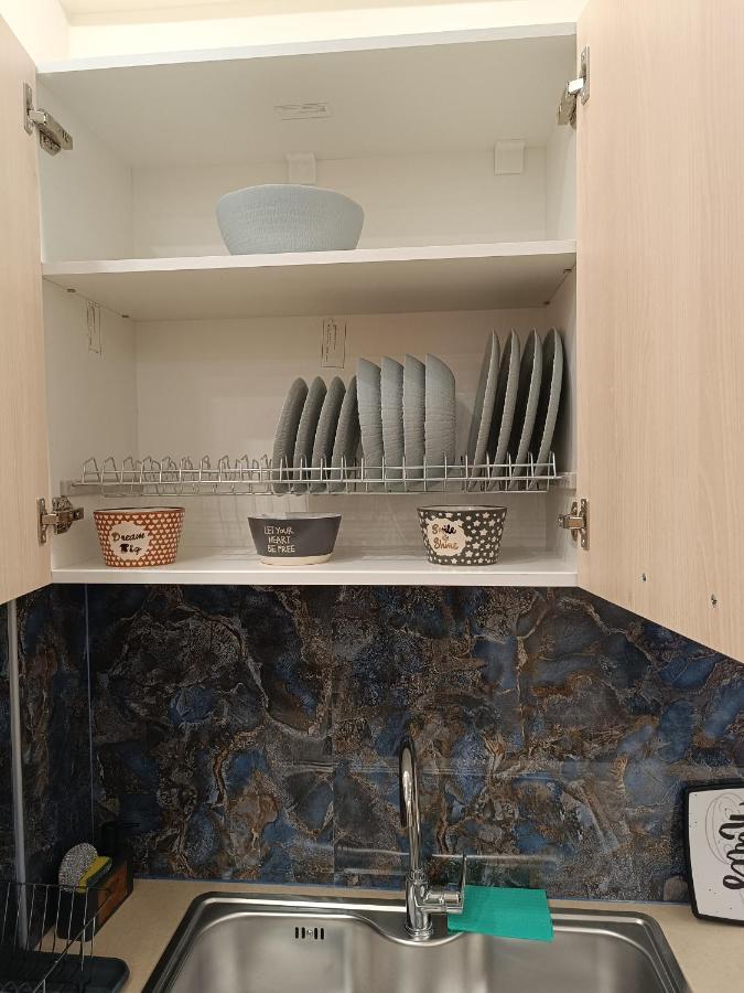 Athens Divine Apartment Esterno foto