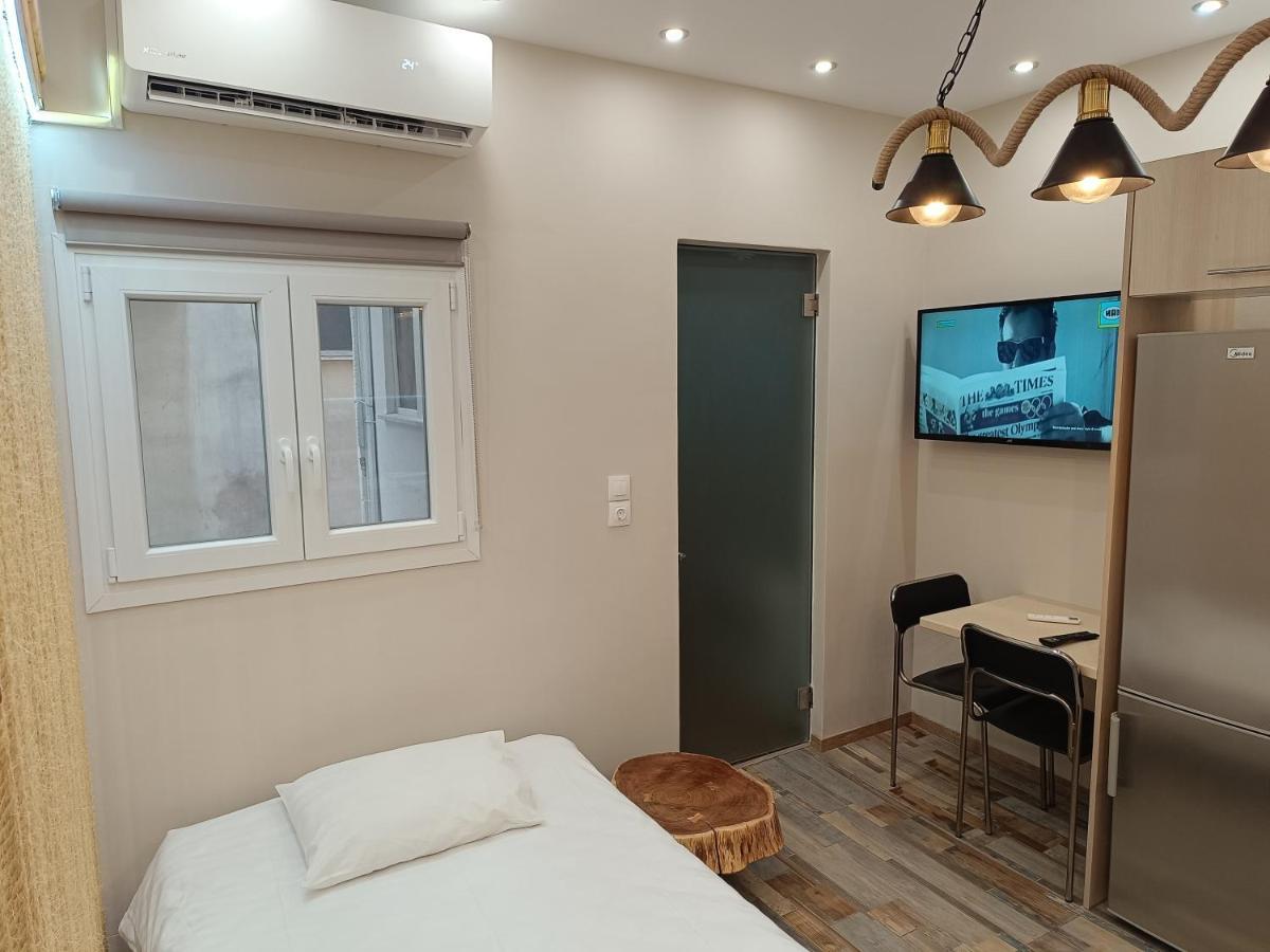 Athens Divine Apartment Esterno foto