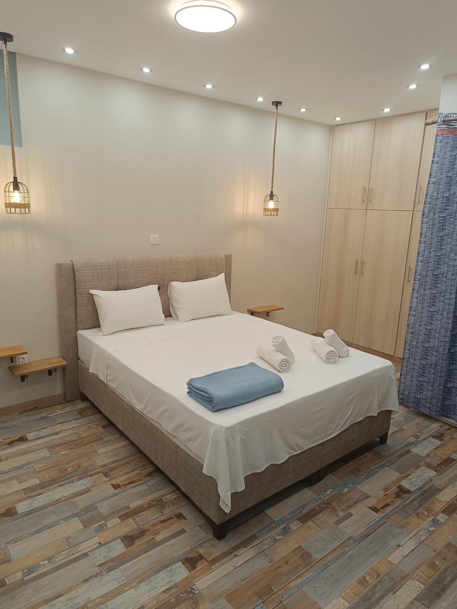 Athens Divine Apartment Esterno foto