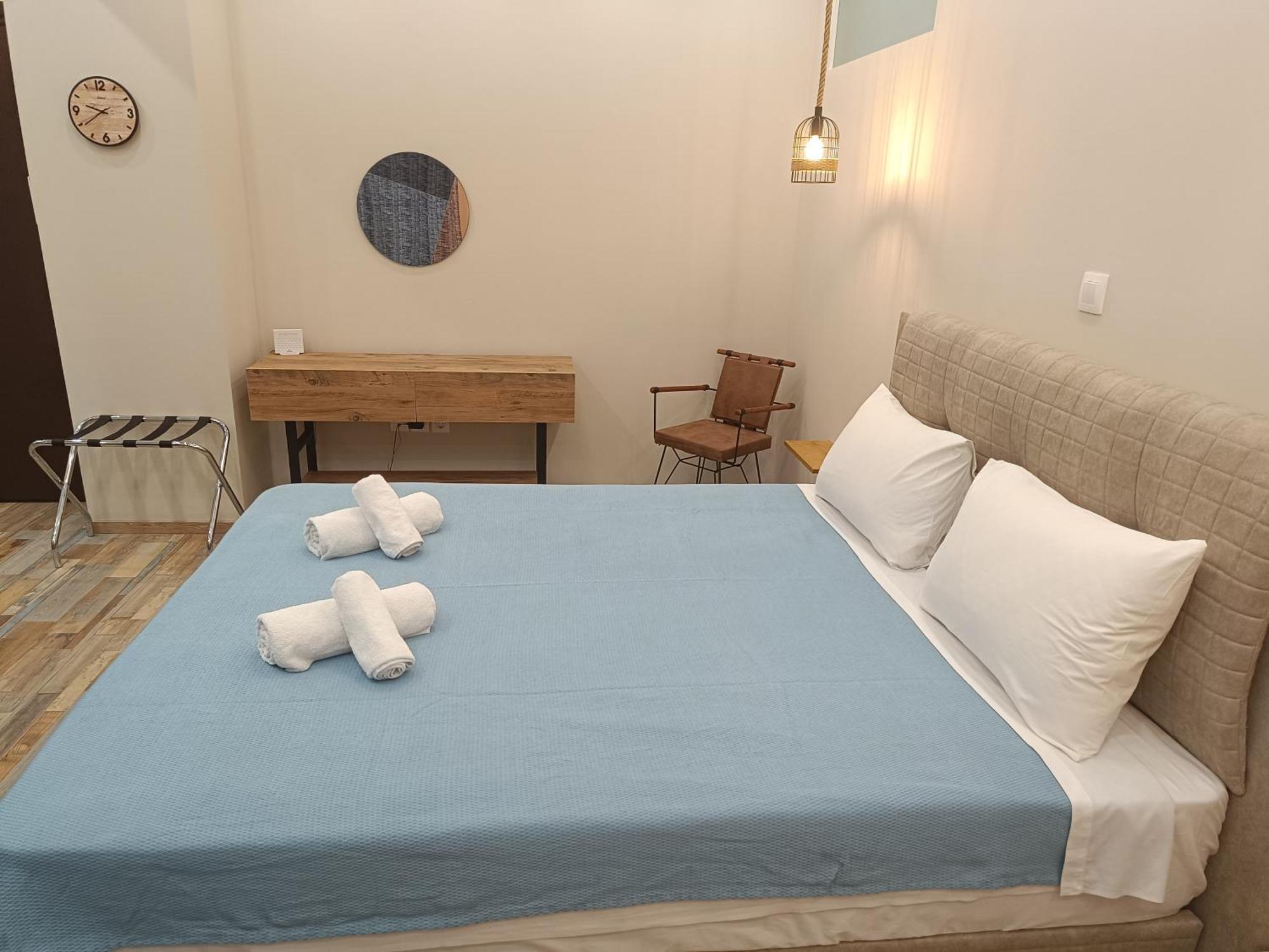 Athens Divine Apartment Esterno foto