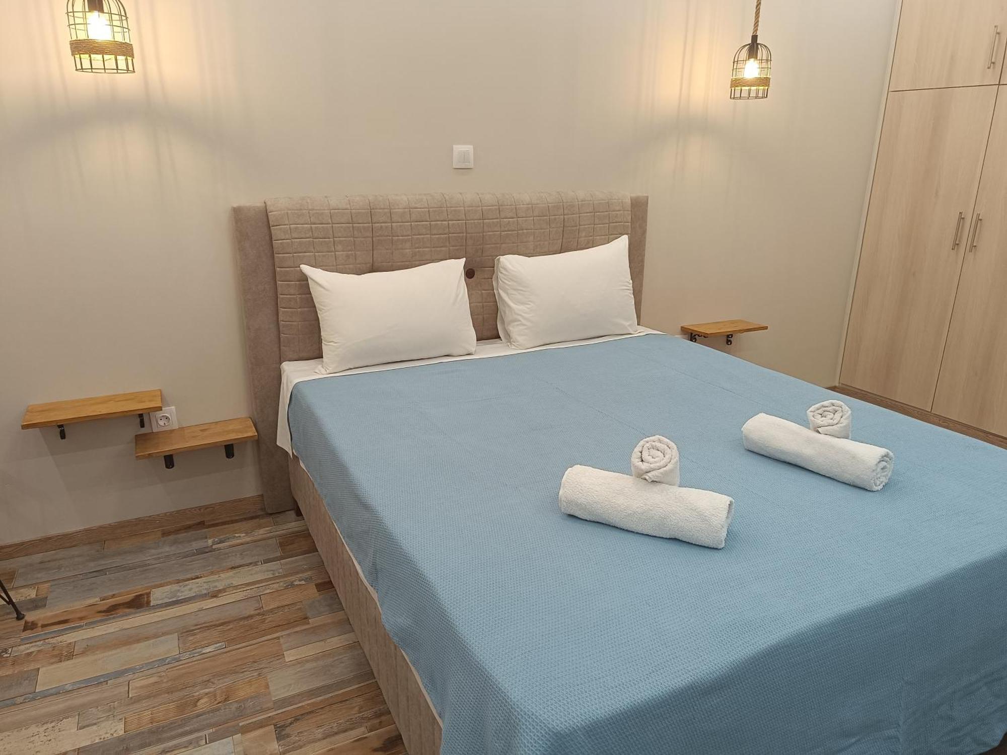 Athens Divine Apartment Esterno foto