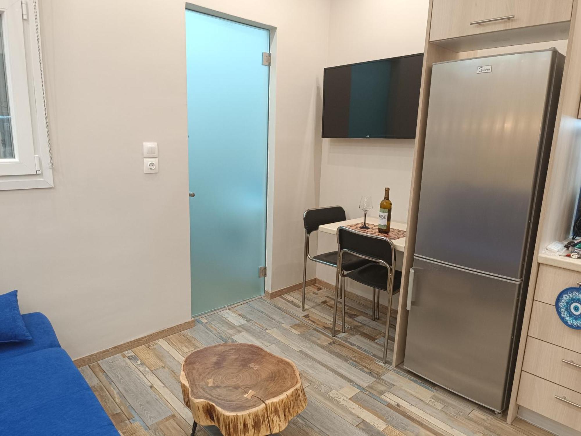 Athens Divine Apartment Esterno foto