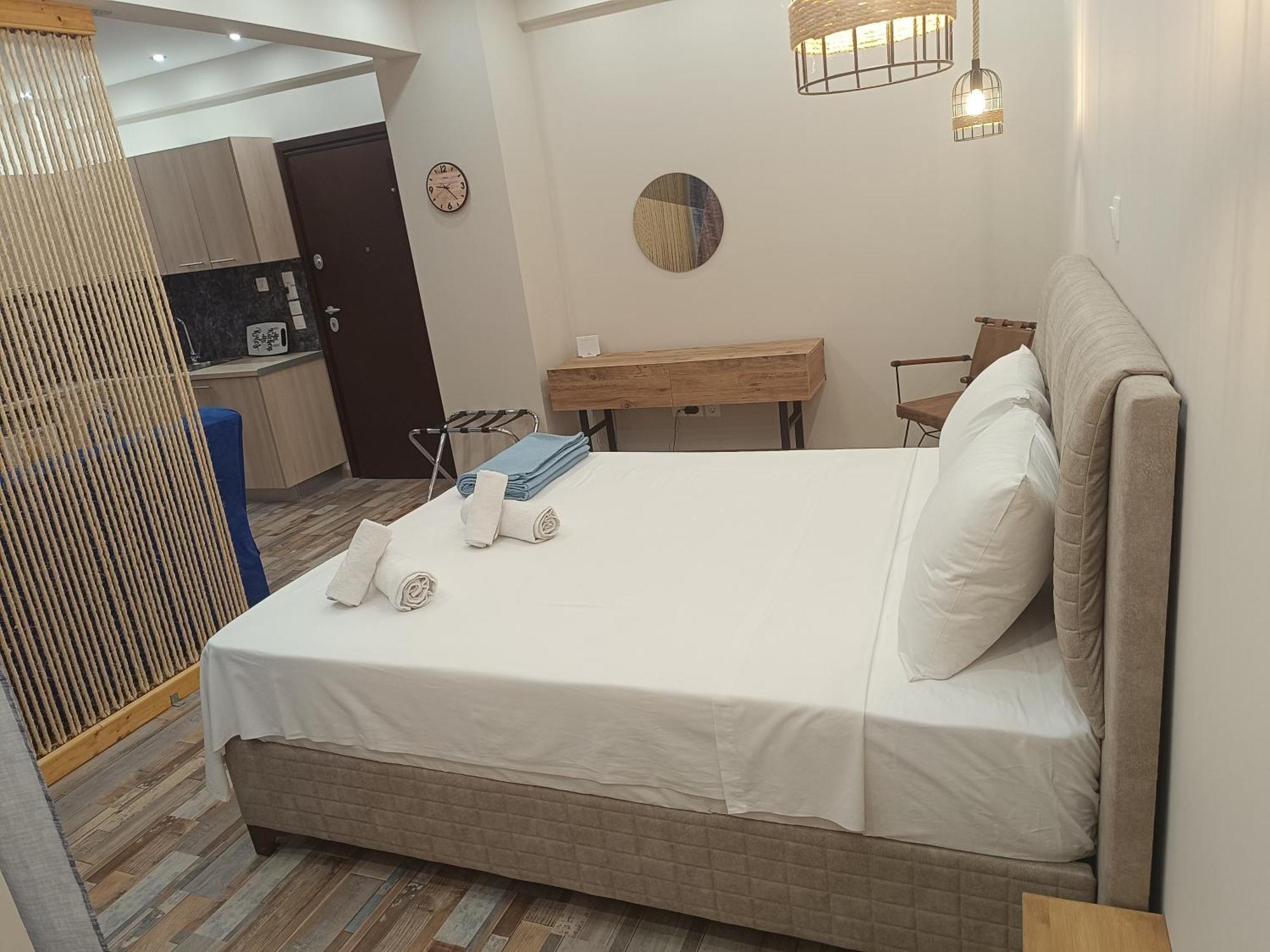 Athens Divine Apartment Esterno foto
