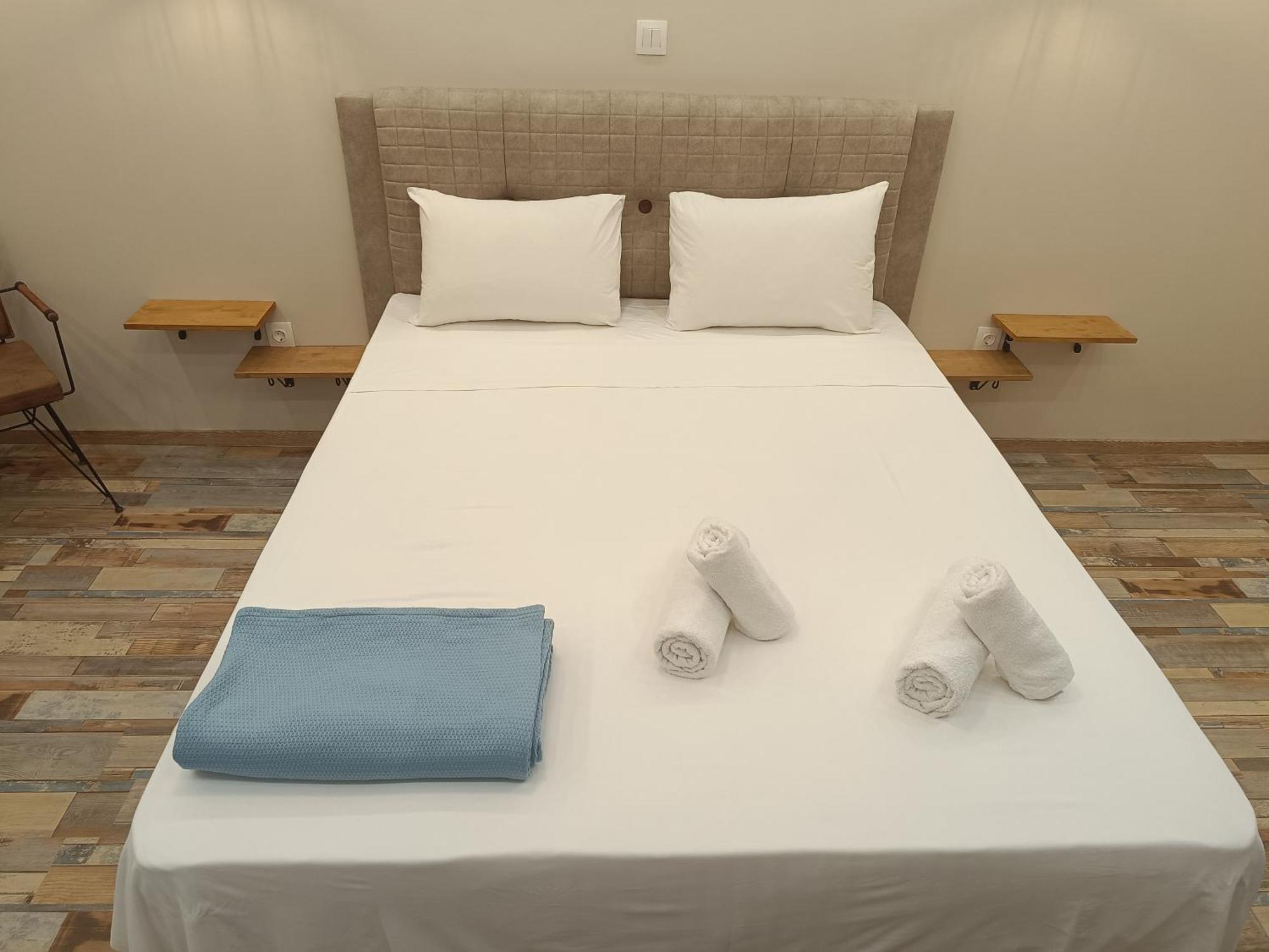Athens Divine Apartment Esterno foto
