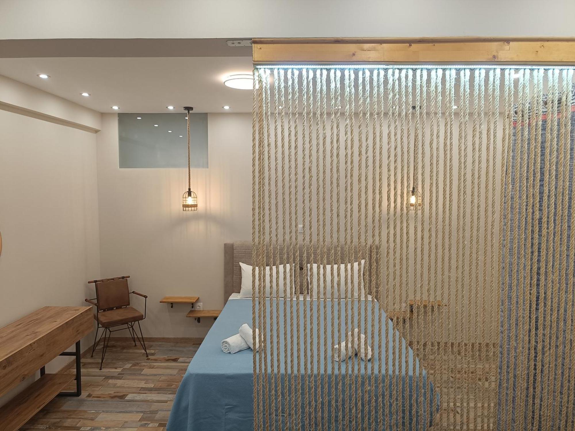 Athens Divine Apartment Esterno foto