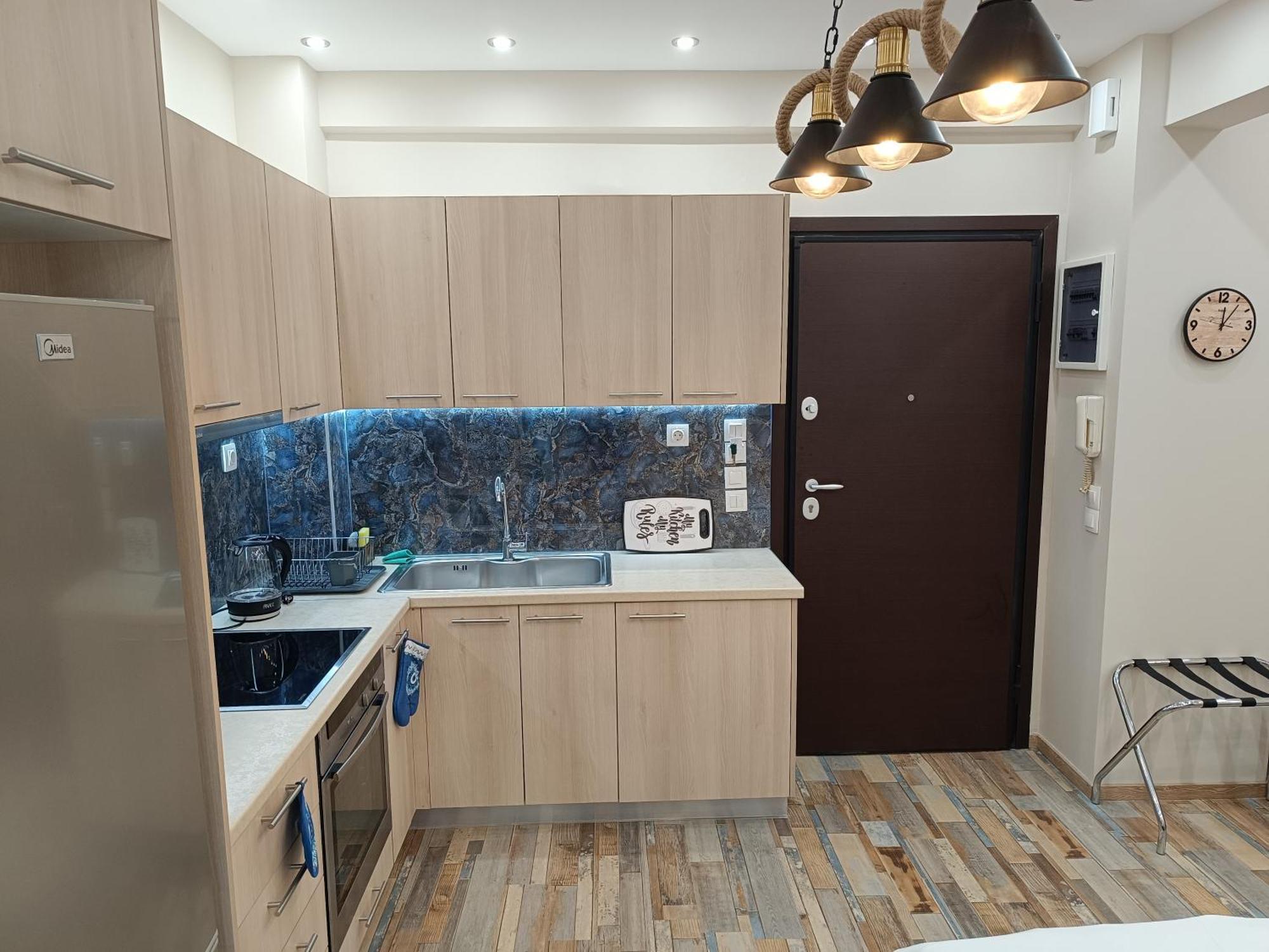Athens Divine Apartment Esterno foto