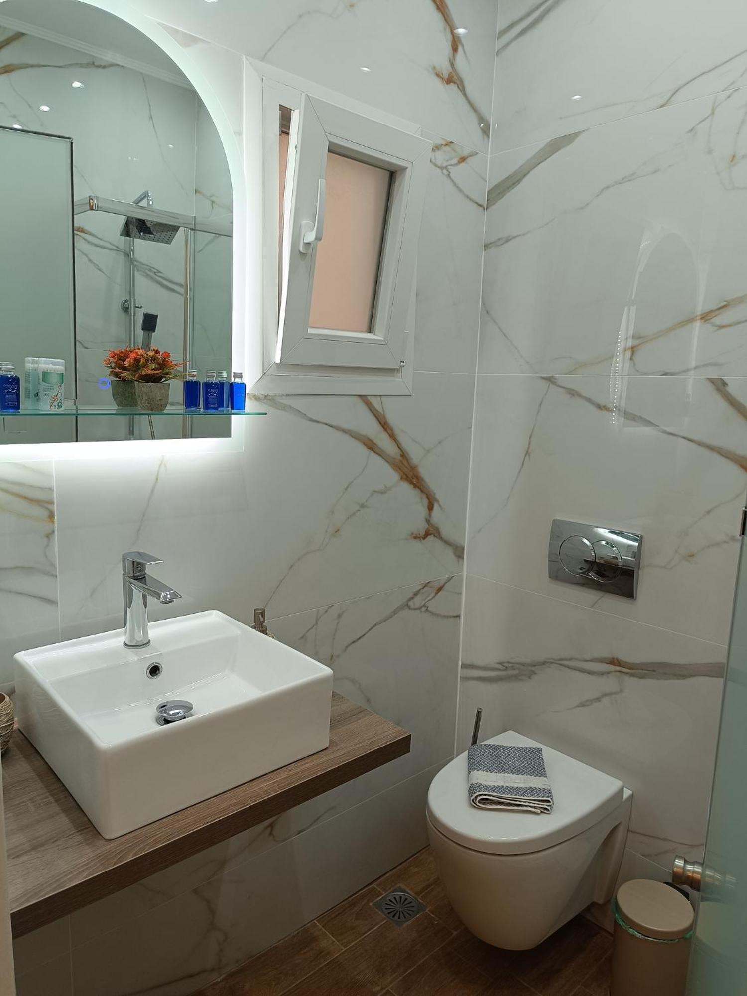 Athens Divine Apartment Esterno foto